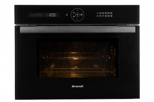 Brandt built new arrivals in microwave
