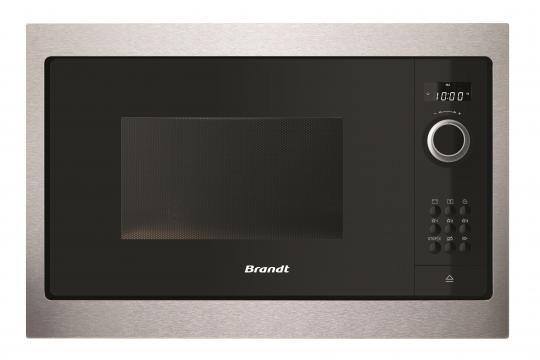 Built in microwave BMS6115X Brandt Electromenager